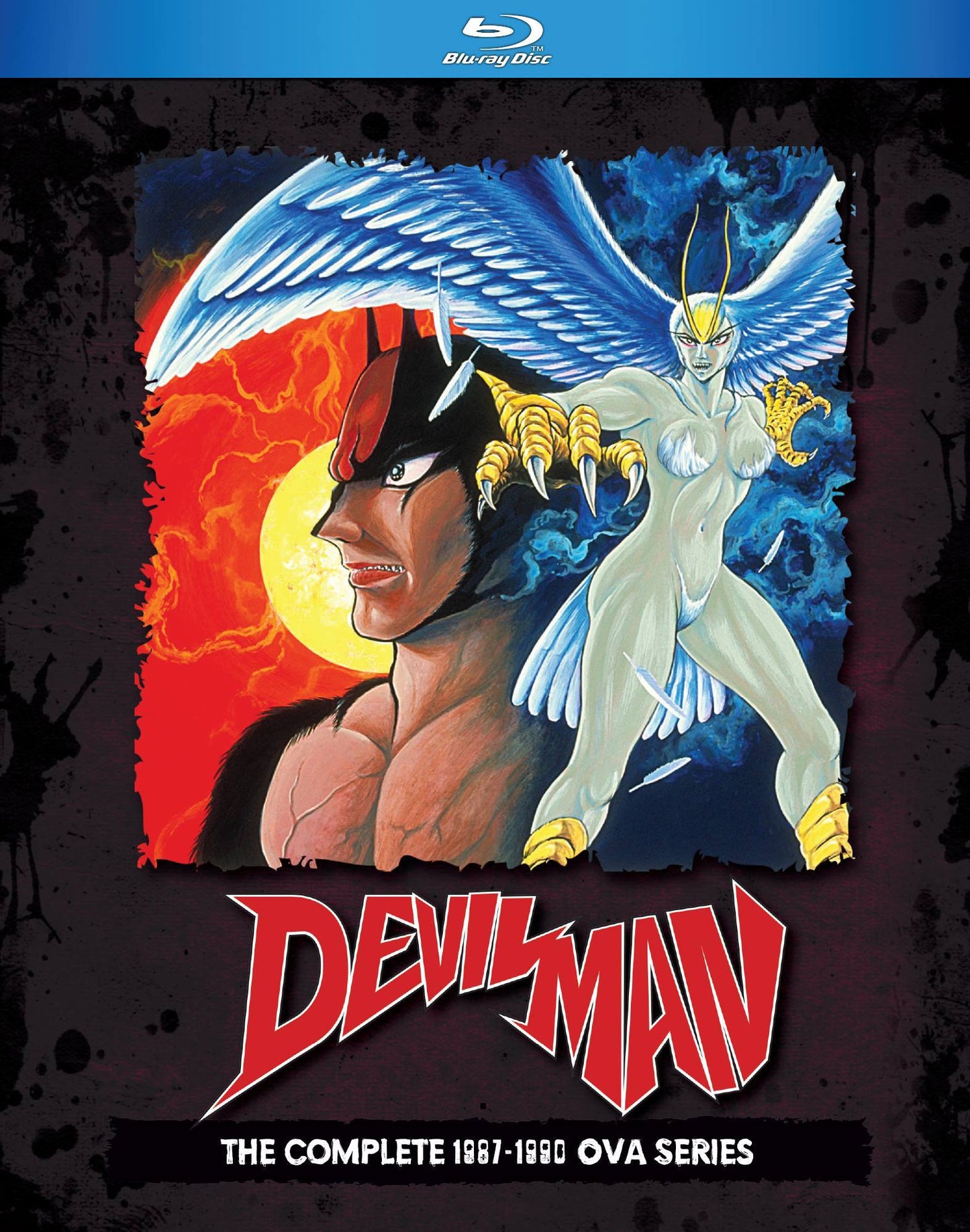 Devilman: The Complete OVA Series