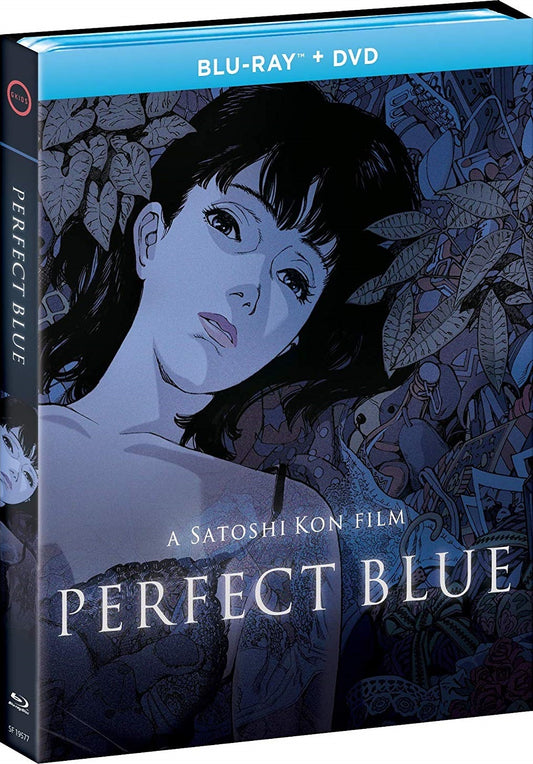 Perfect Blue (Slip)