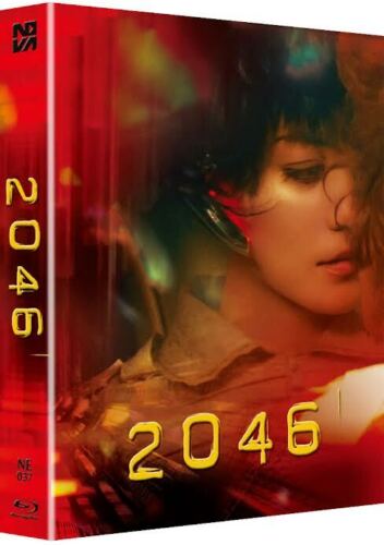 2046 Full Slip SteelBook (NE#37)(Korea)