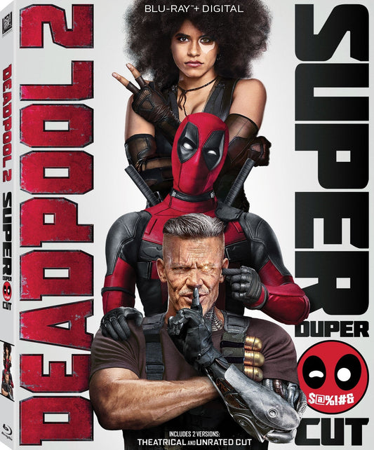 Deadpool 2 (2018)(Slip)