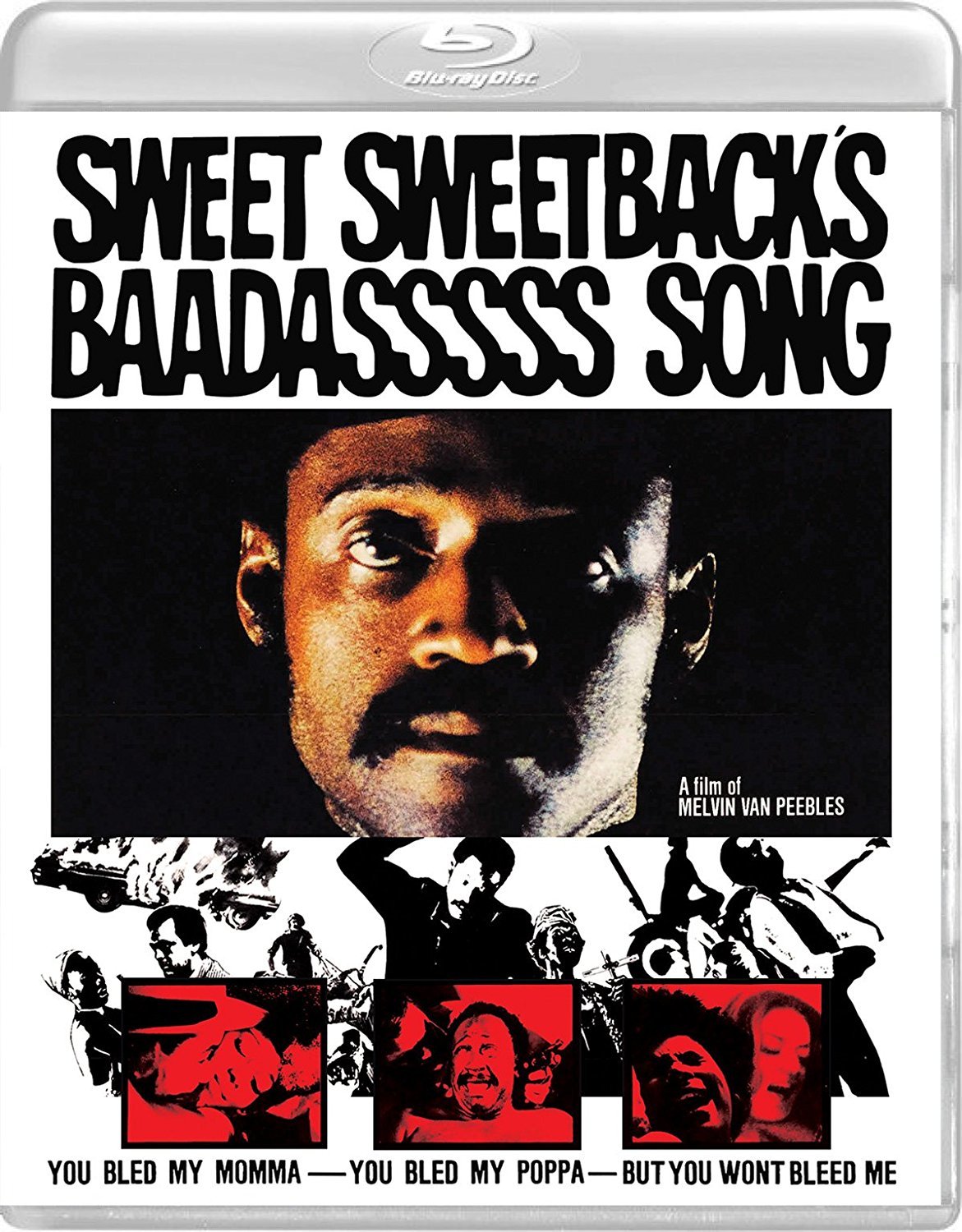 Sweet Sweetback's Baadasssss Song: Limited Edition (VS-223)(Exclusive)