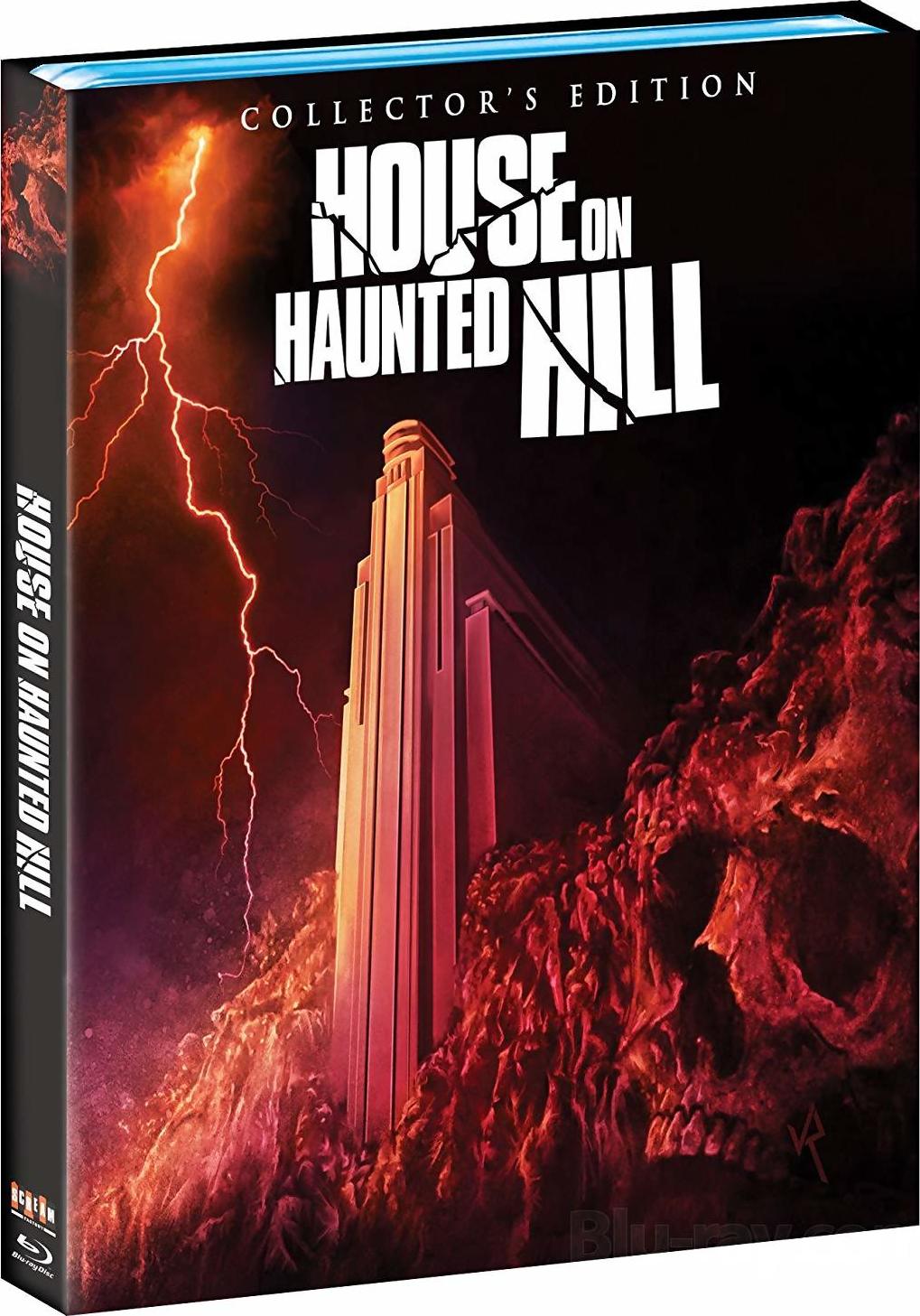 House on Haunted Hill: Collector's Edition (Slip)