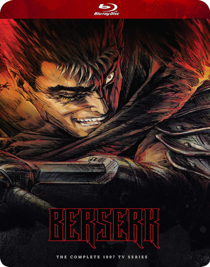 Berserk: The Complete 1997 TV Series