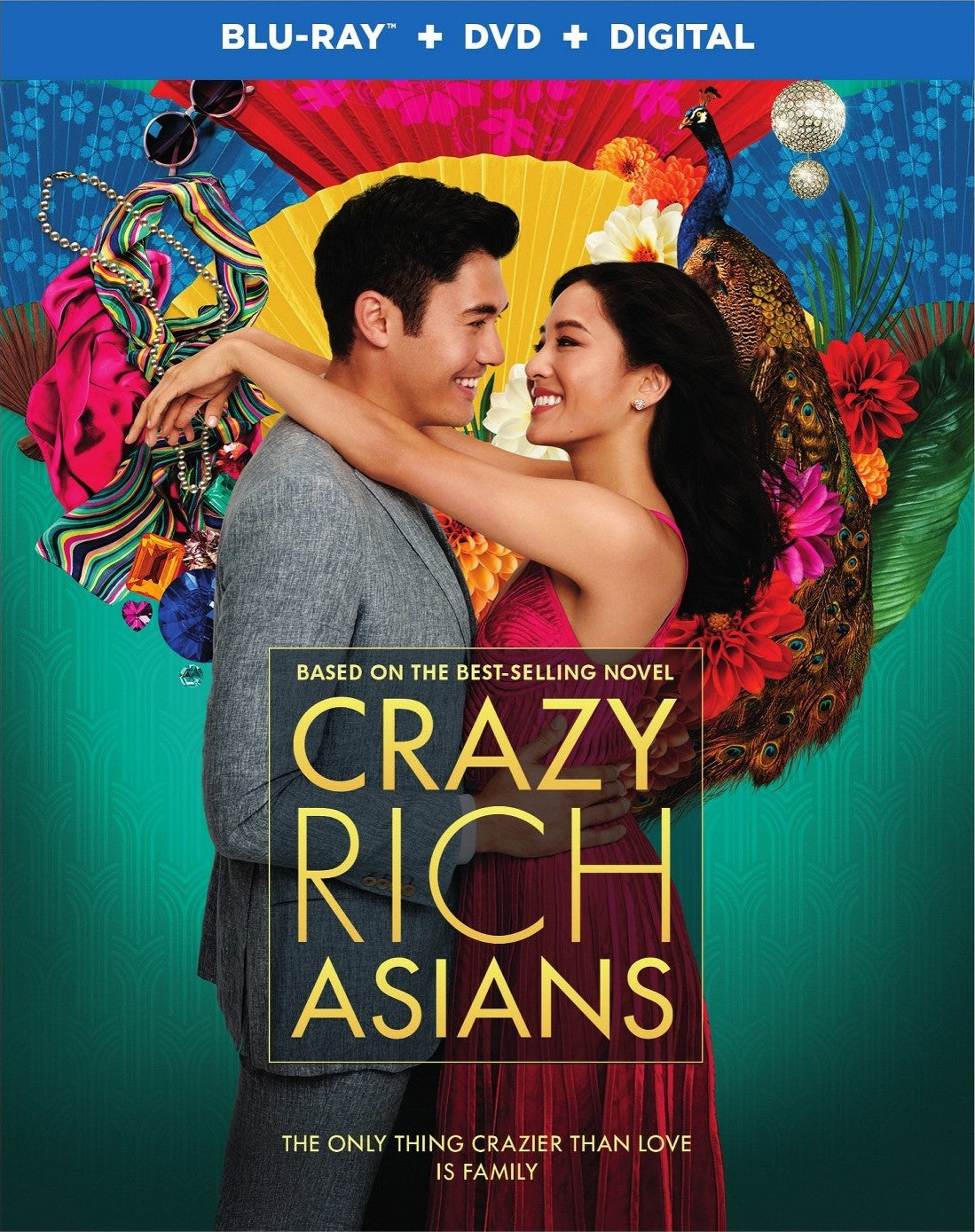 Crazy Rich Asians (Slip)