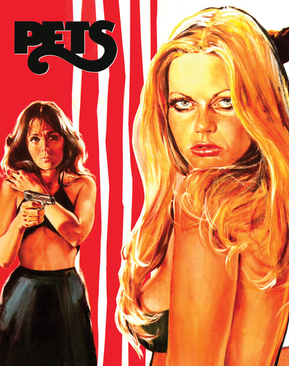 Pets: Limited Edition (1973)(Exclusive Slip)