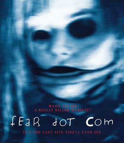 Feardotcom: Limited Edition (DS-023)(Exclusive)