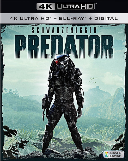 Predator 4K (1987)