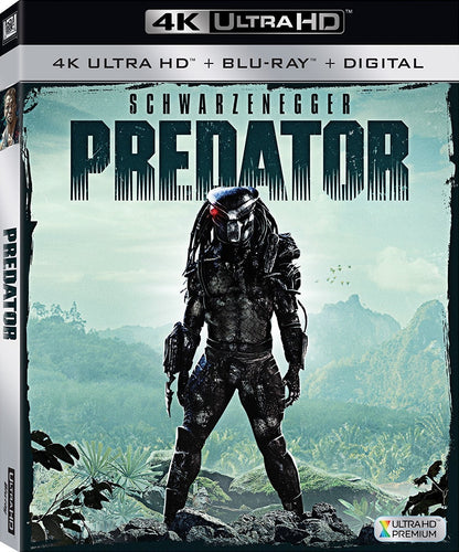 Predator 4K (1987)