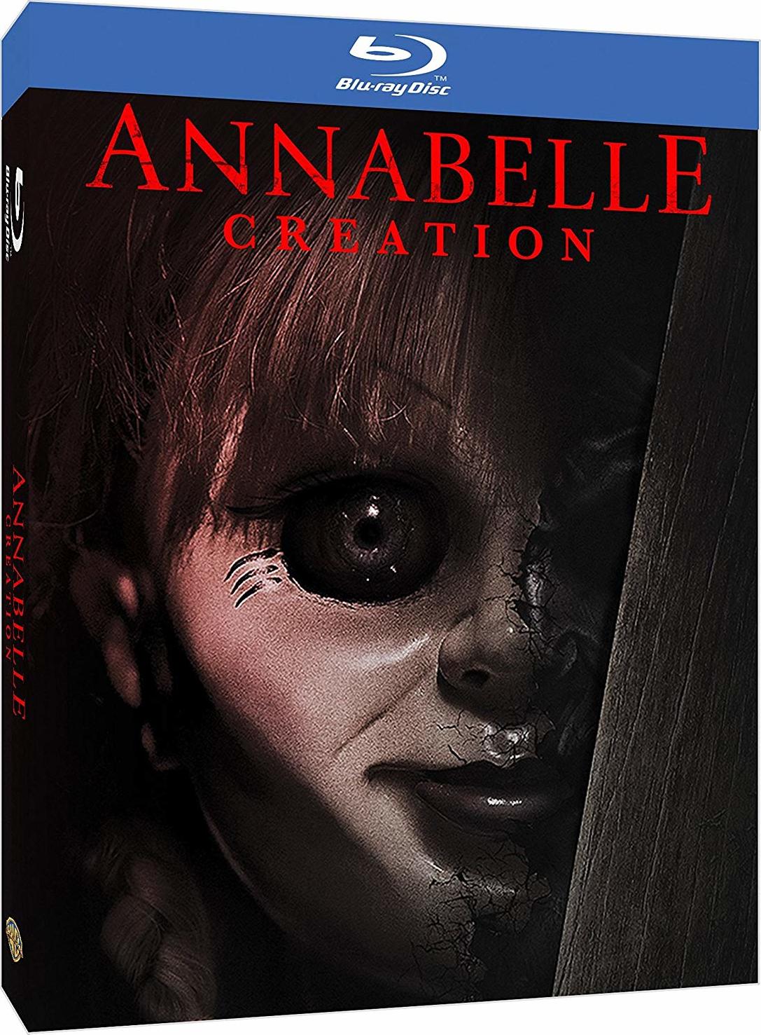 Annabelle: Creation - Face Edition (Slip)