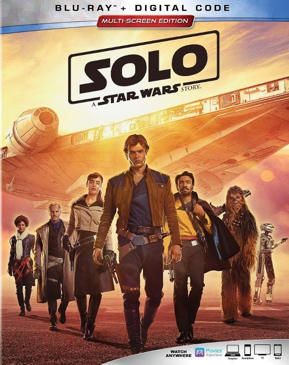 Solo: A Star Wars Story (Slip)