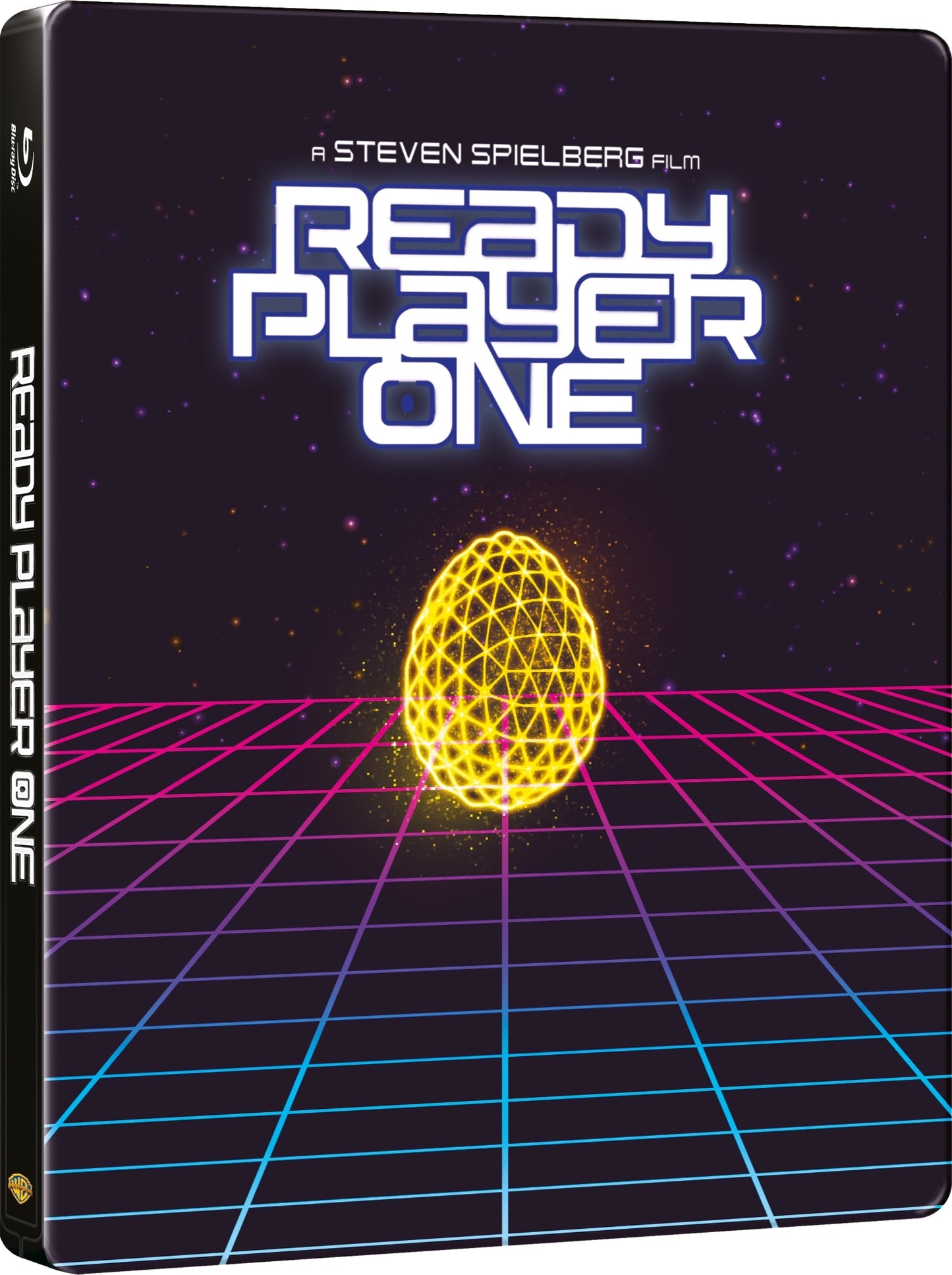 Ready Player One 4K SteelBook (Czech)