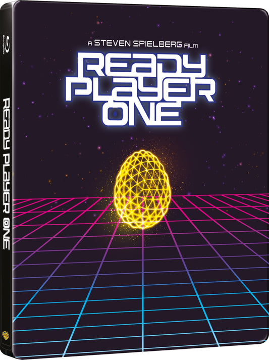 Ready Player One 4K SteelBook (Czech)