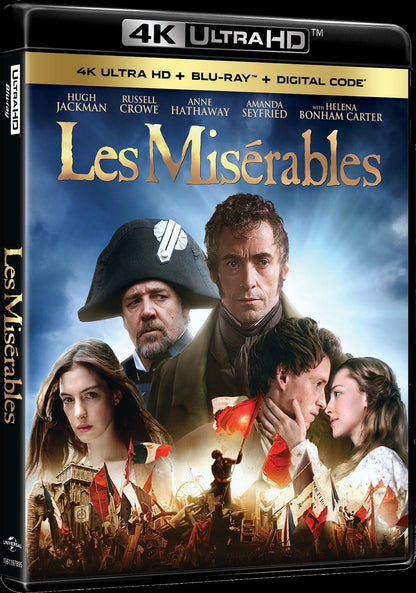 Les Miserables 4K (2012)