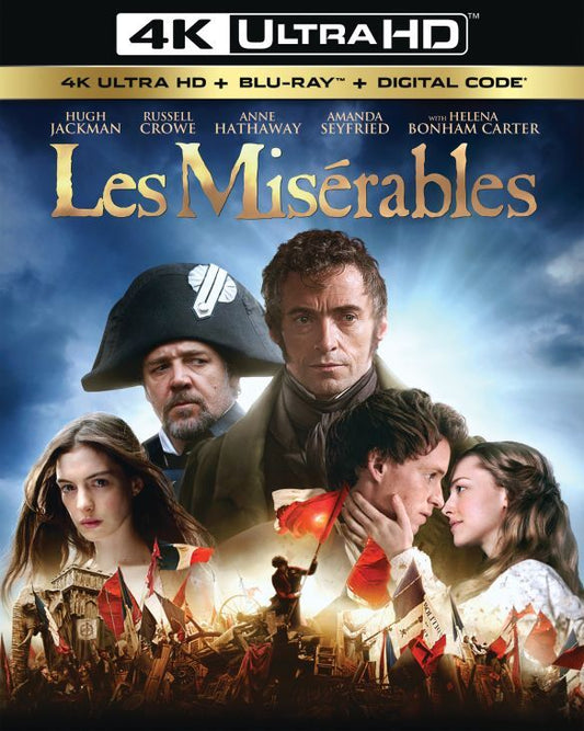 Les Miserables 4K (2012)