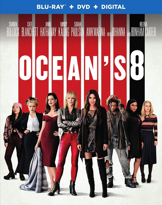 Ocean's 8 (2018)(Slip)