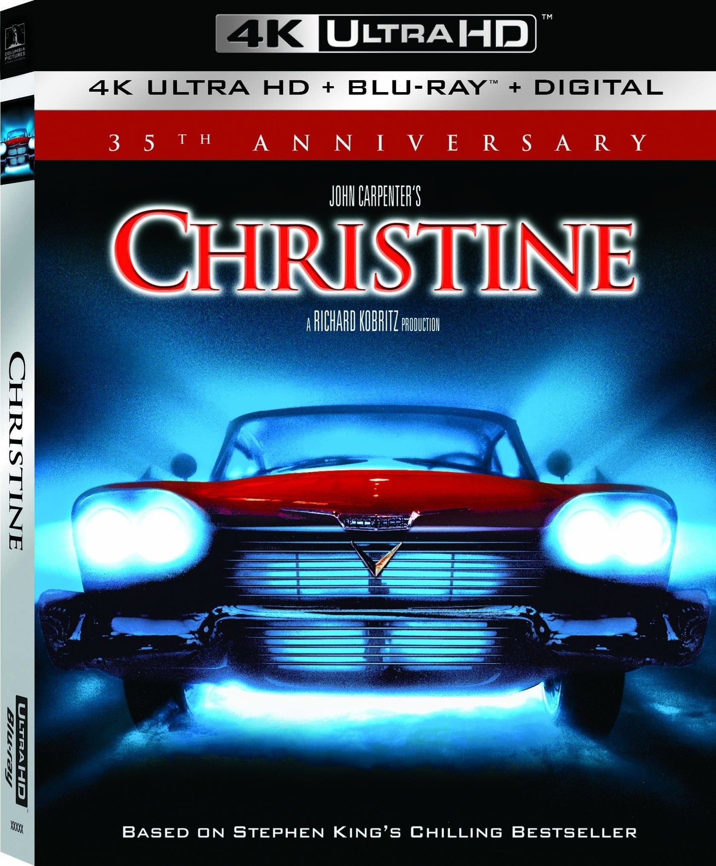 Christine 4K (1983)(Slip)