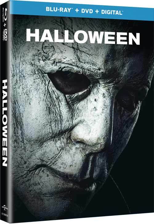 Halloween (2018)(Slip)
