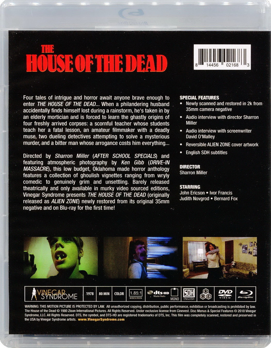 House of the Dead: Limited Edition (VS-236)(Exclusive)