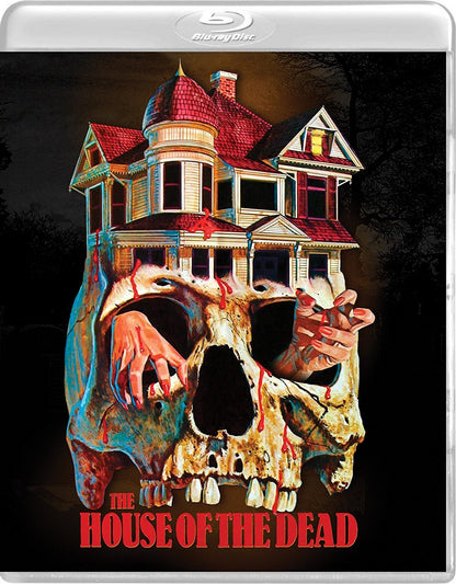 House of the Dead: Limited Edition (VS-236)(Exclusive)