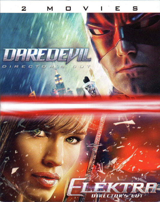 Daredevil / Elektra (2003)(Slip)