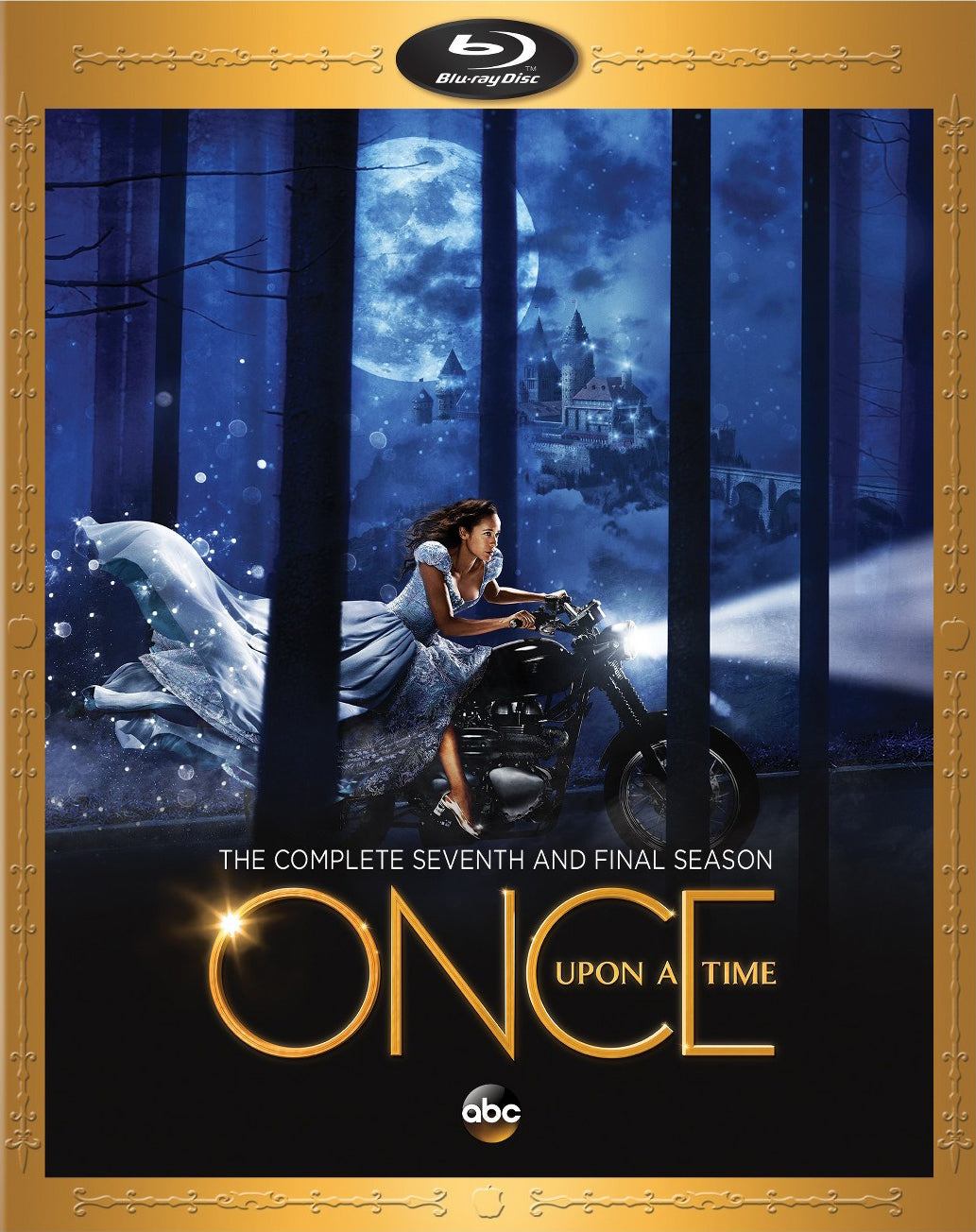 Once Upon a Time: The Final Season 7 (Slip)