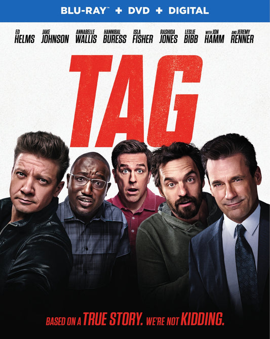 Tag (2018)(Slip)