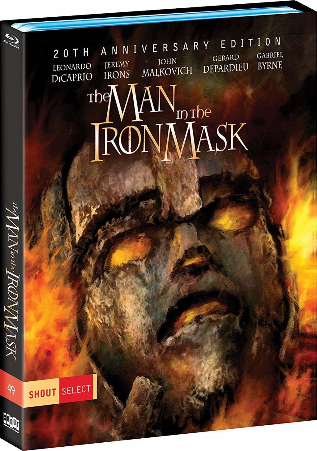 The Man in the Iron Mask: 20th Anniversary Edition