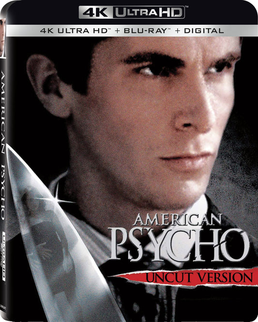 American Psycho 4K (Slip)