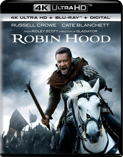 Robin Hood 4K (2010)