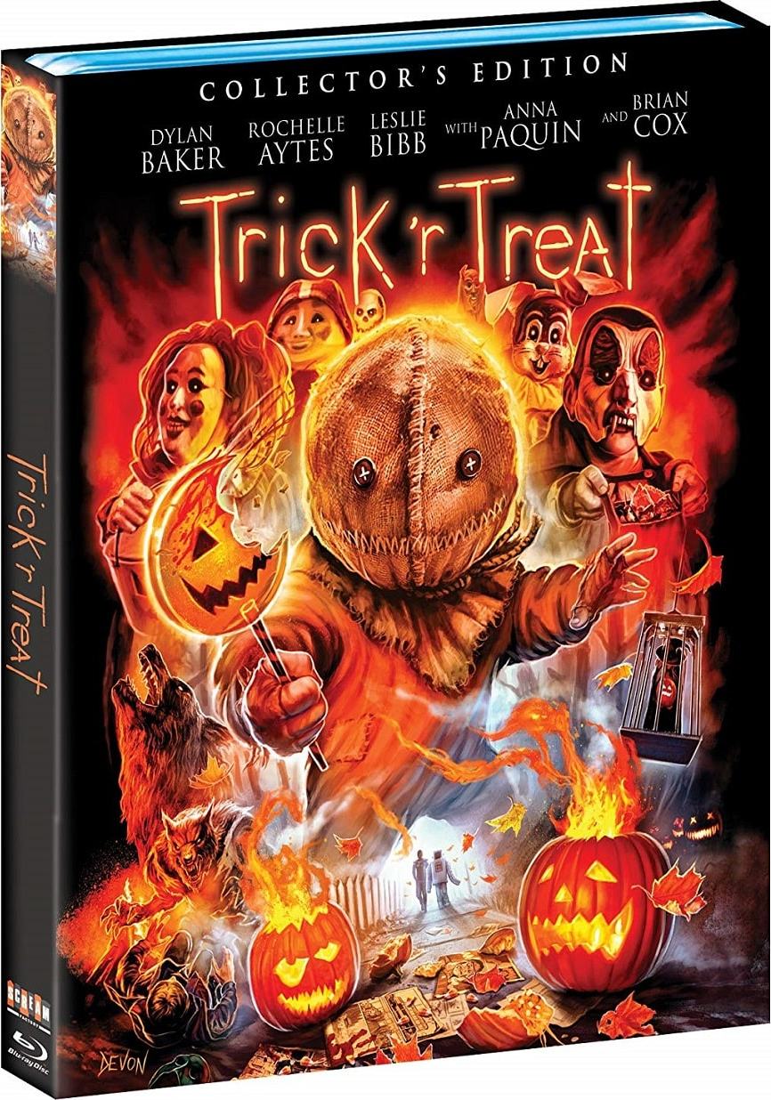 Trick 'r Treat: Collector's Edition (Slip)