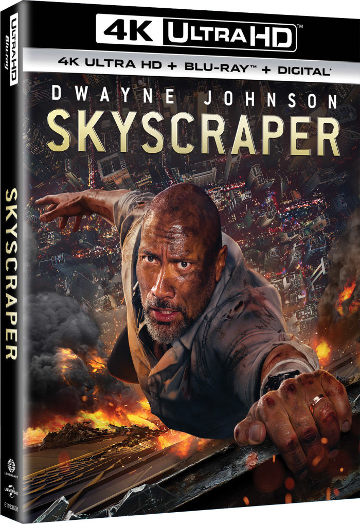 Skyscraper 4K (Slip)