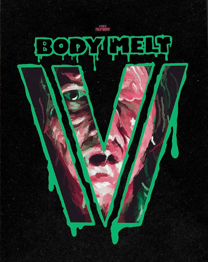 Body Melt: Limited Edition (VS-243)(Exclusive Slip)