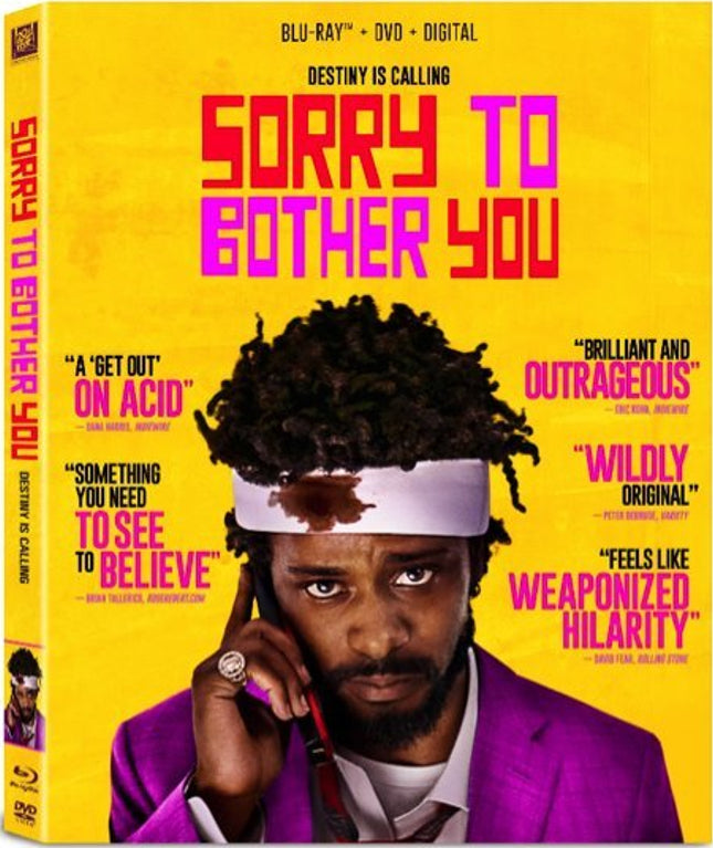 Sorry to Bother You (Slip)