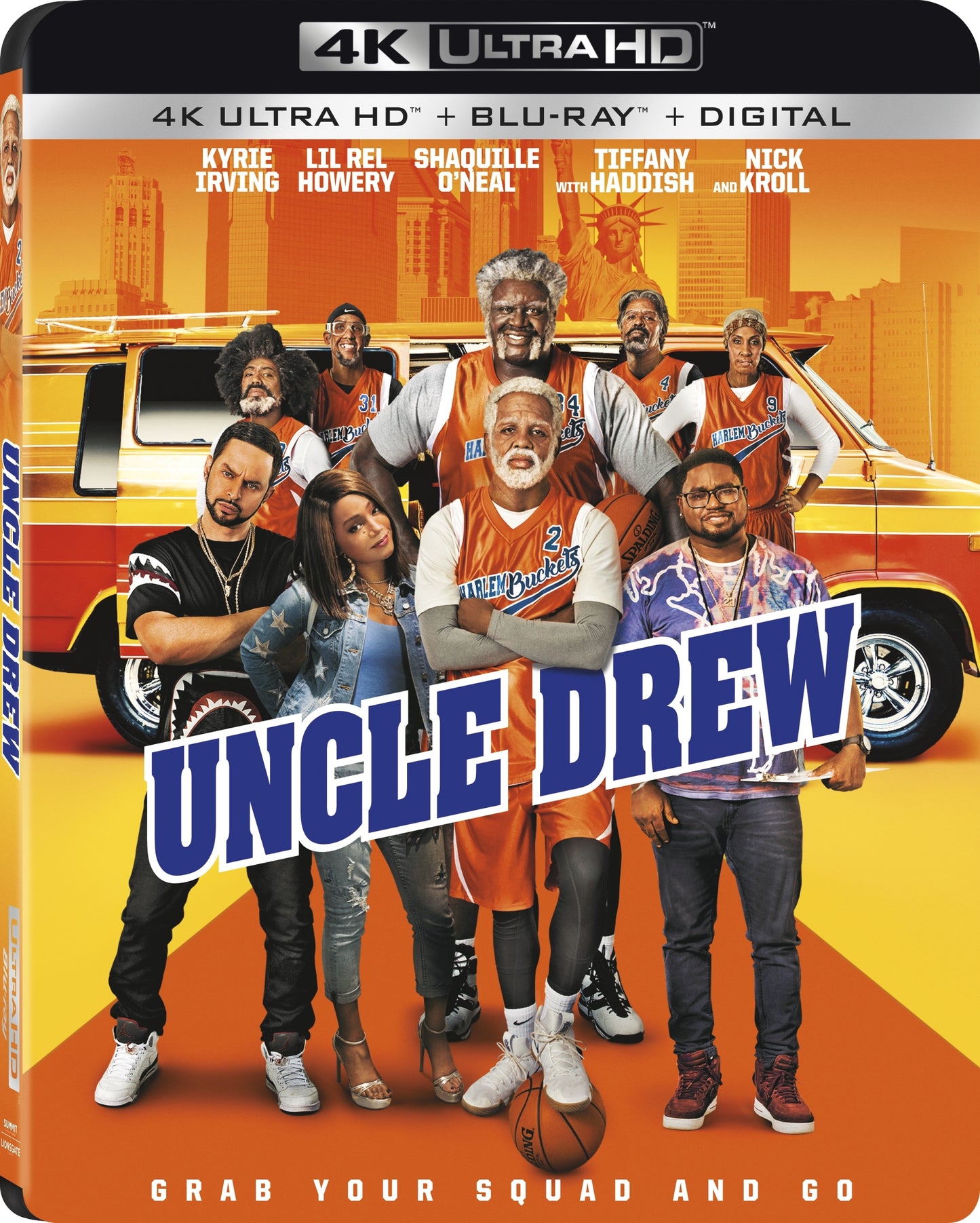 Uncle Drew (Slip)