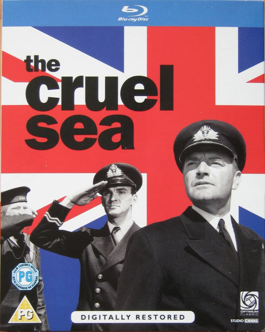 The Cruel Sea (UK)(Slip)