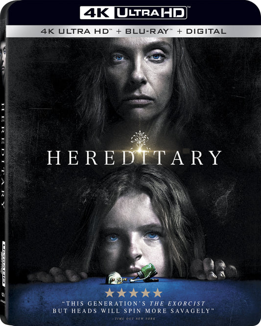 Hereditary 4K (Slip)