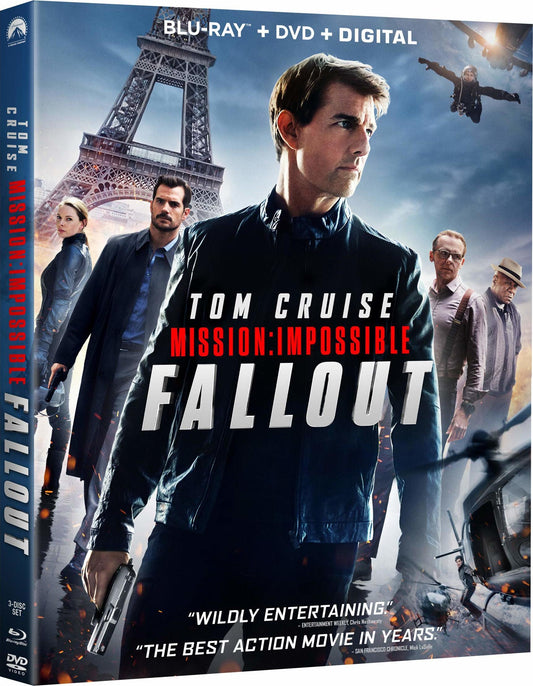 Mission: Impossible VI - Fallout (Slip)