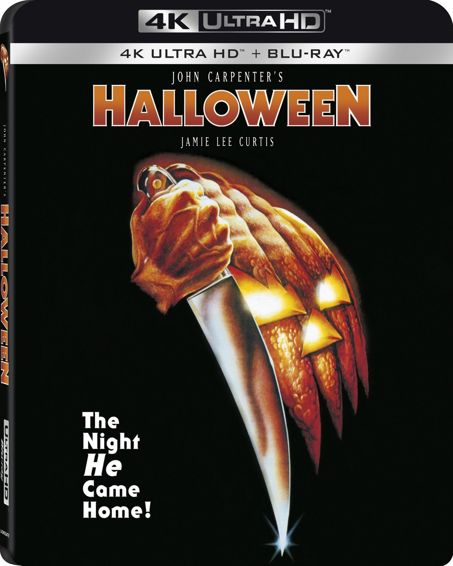 Halloween 4K (1978)(Slip)