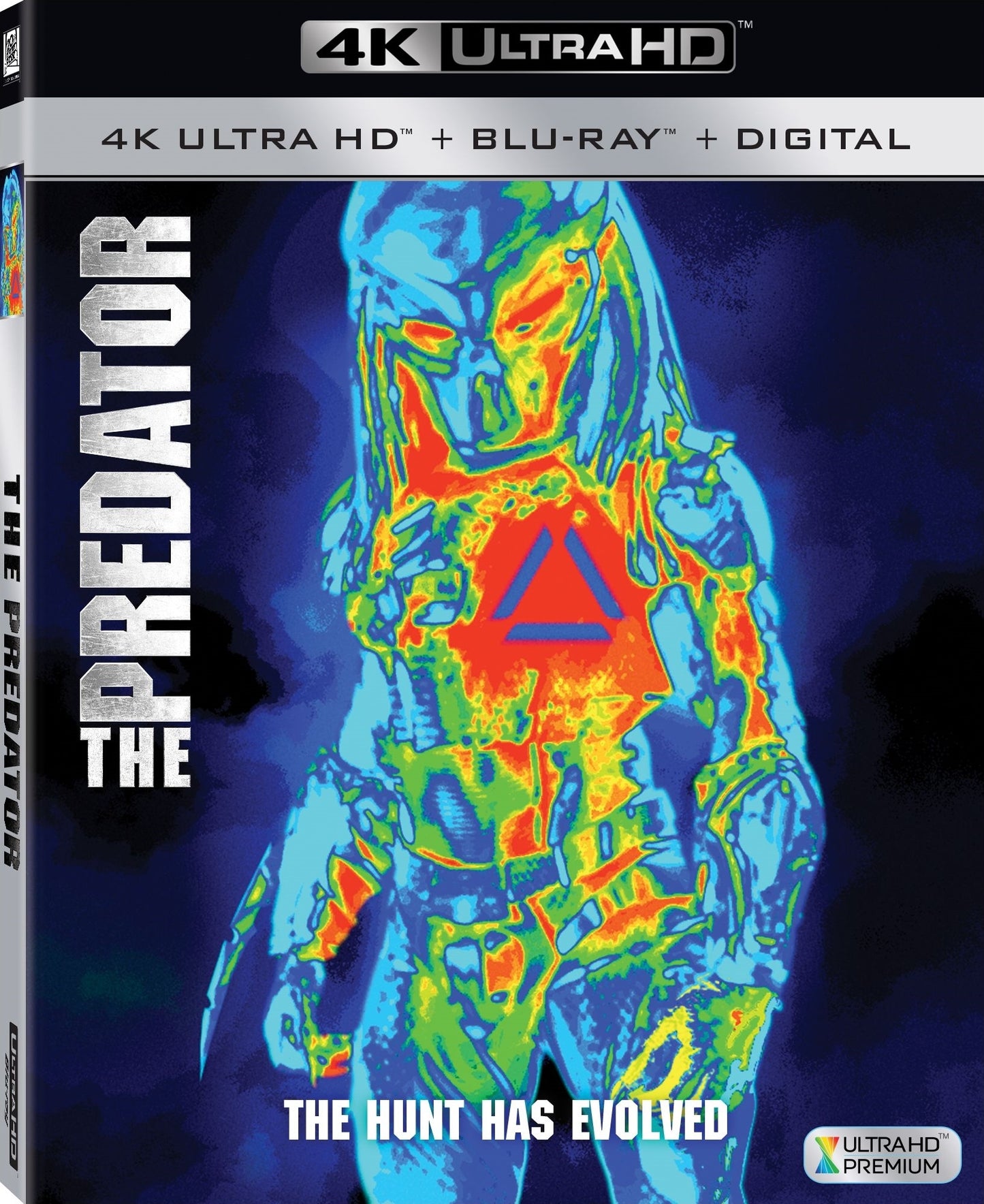 The Predator 4K (2018)(Slip)