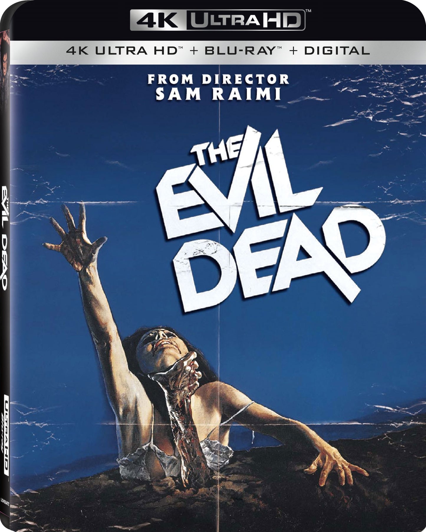 The Evil Dead 4K (1981)