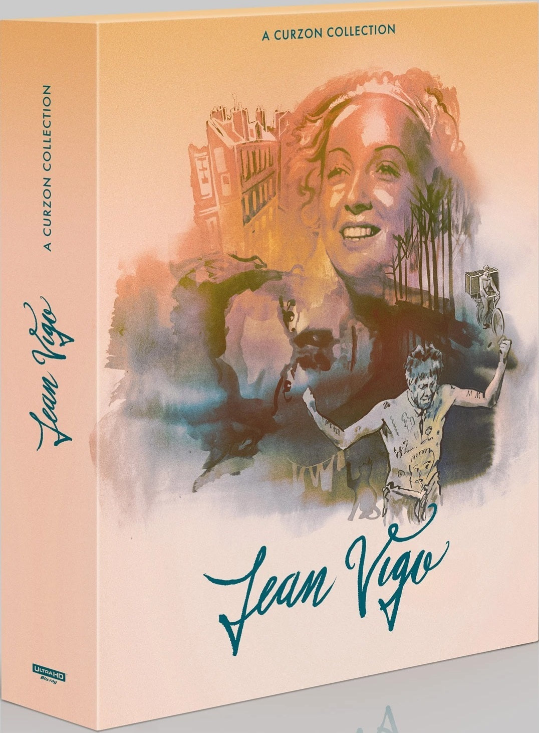 Jean Vigo: A Curzon Collection 4K - Limited Edition (UK)