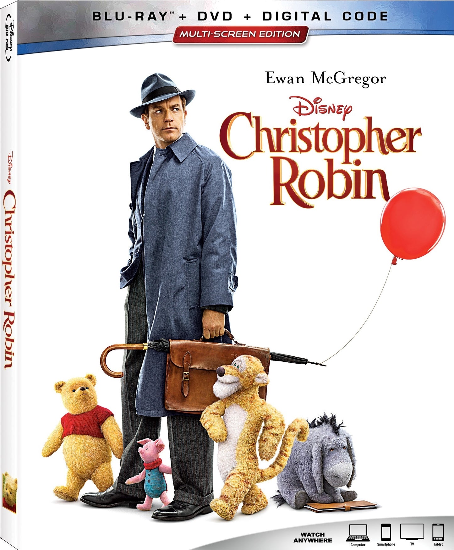 Christopher Robin (Slip)