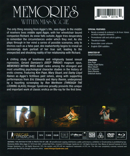 Memories Within Miss Aggie: Limited Edition (VS-245)(Exclusive)*