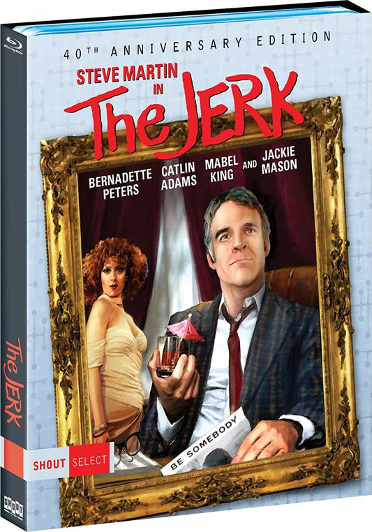 The Jerk: 40th Anniversary Edition (Slip)
