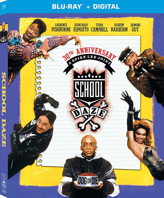 School Daze: 30th Anniversary Edition