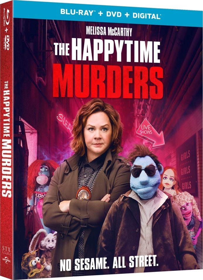 The Happytime Murders (Slip)