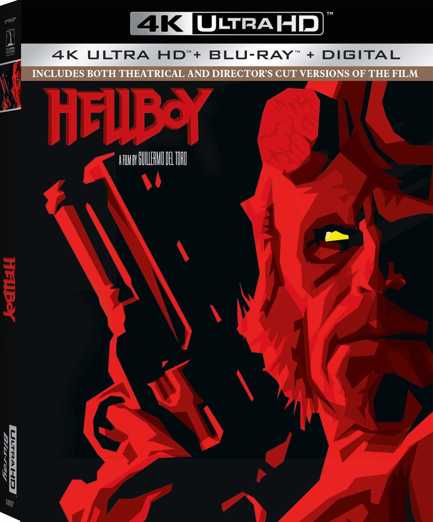 Hellboy 4K (2004)(Slip)