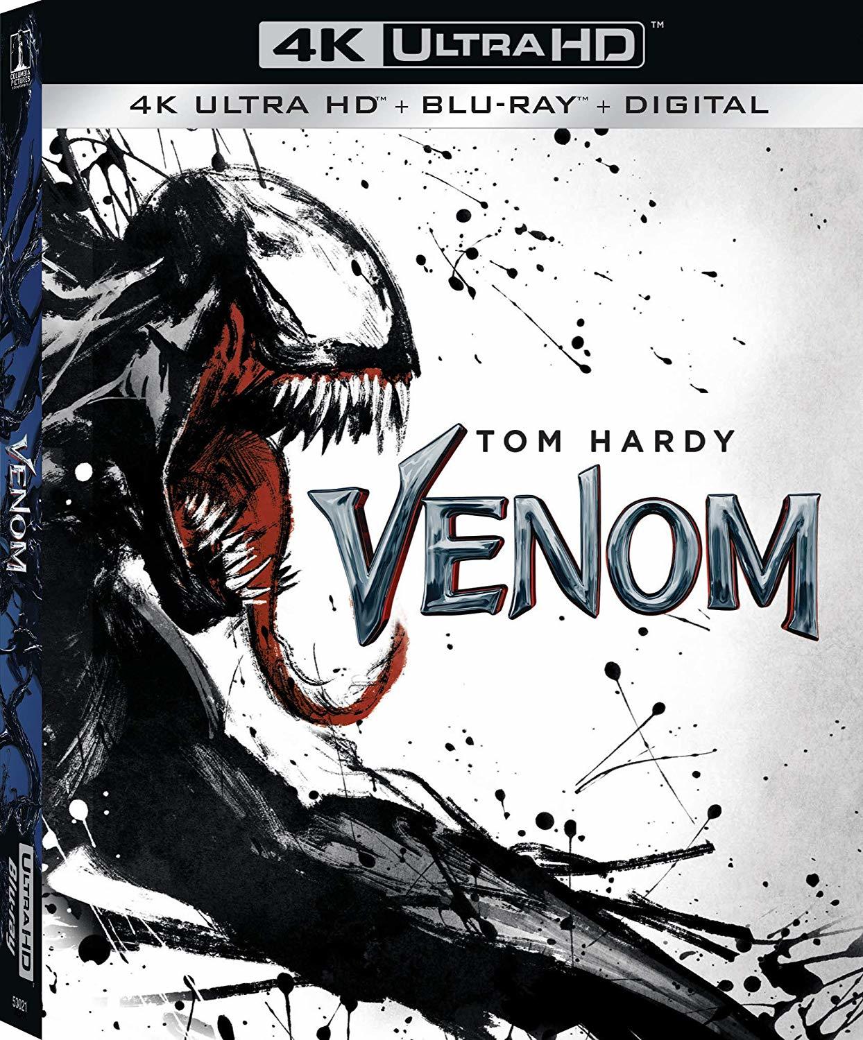 Venom 4K (2018)