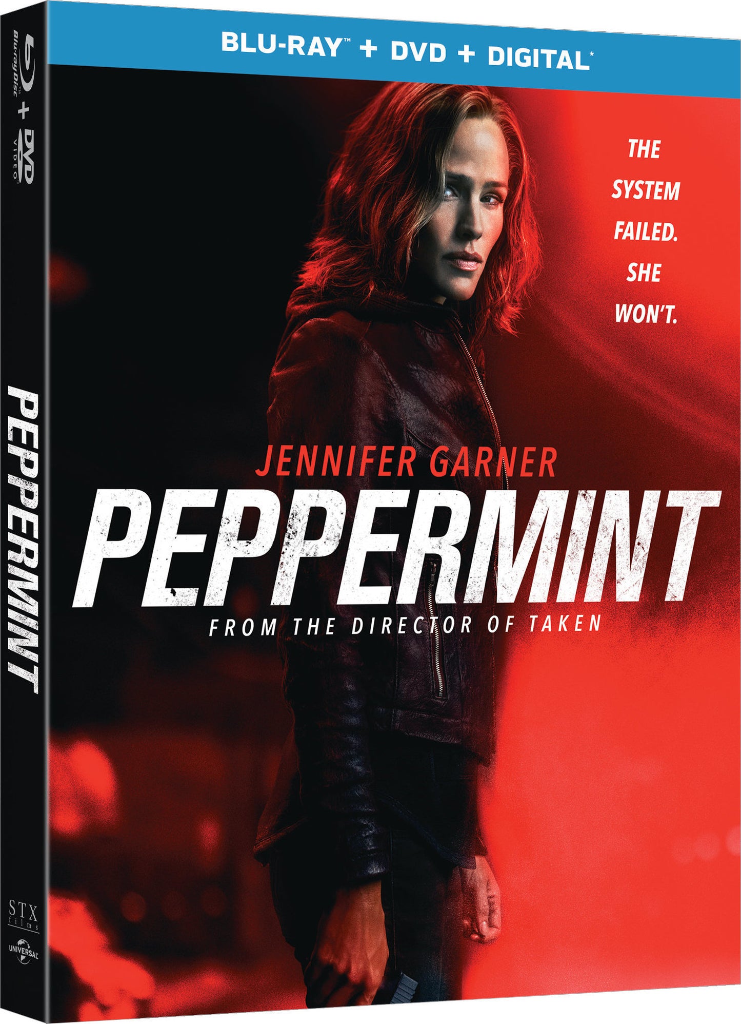 Peppermint (2018)(Slip)