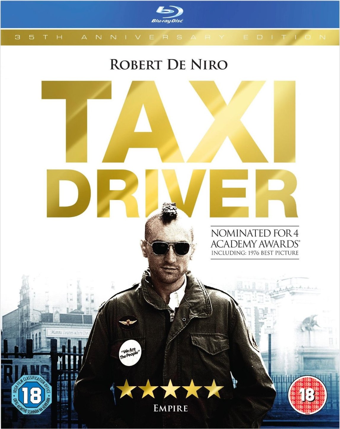 Taxi Driver: 35th Anniversary Edition (UK)(Slip)